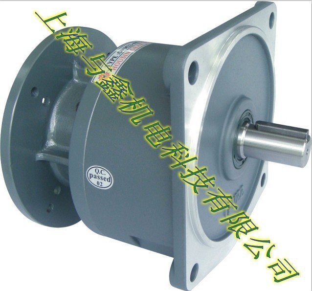 GVM立式直接型减速机