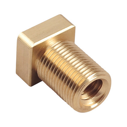 DCT003-brass turned parts