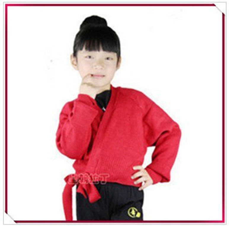 <em>批发</em> 儿童<em>毛衣 女</em>毛衣 舞蹈毛衣 练功毛衣 长袖