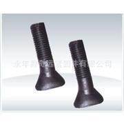 螺栓-国标鹅蛋丝 高强度发黑螺栓 质量达标 物