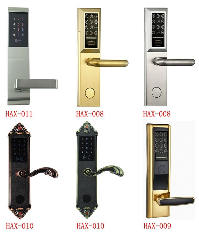 小区公寓锁全图