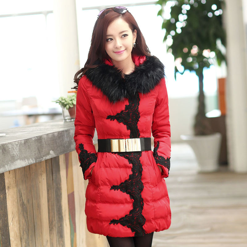 衣尚尽美YSJM1368<em>女士棉服</em>2013新款韩版冬