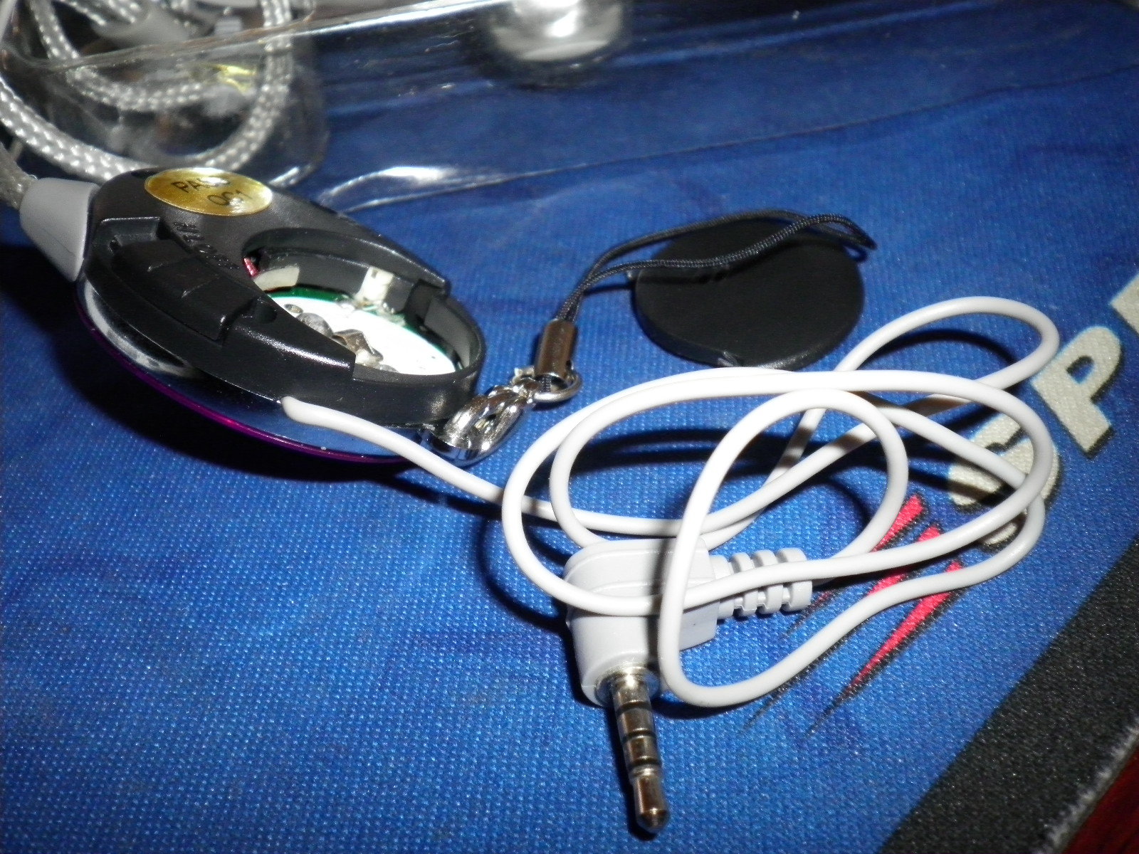 【库存收音机 收音机耳机 诺基亚耳机 手机耳机