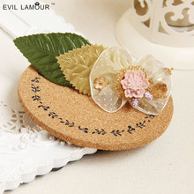 找相似款-布艺手工制作花朵顶夹造型<em>头发夹</em>复