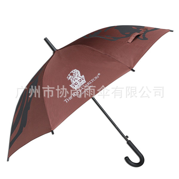 富力丽思卡尔顿酒店直杆伞