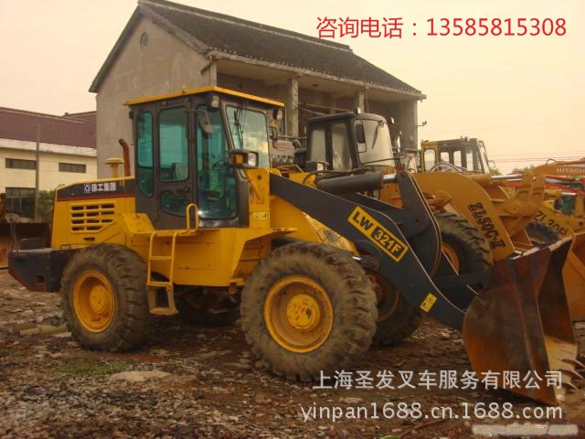 【转让二手徐工500F装载机,淮北二手徐工500