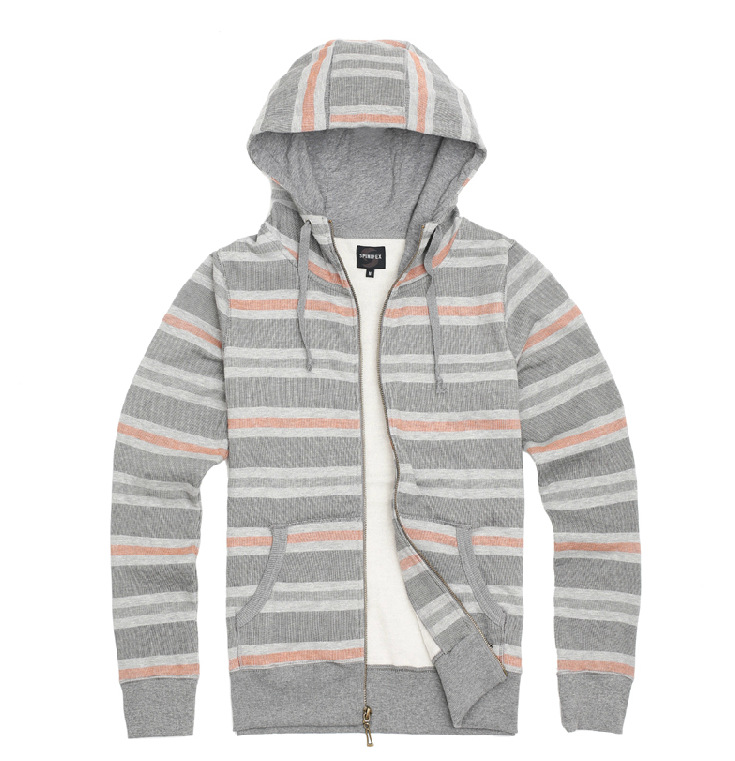 2013新款美国markham旗下拉绒<em>卫衣</em>男款<em>立领</em>