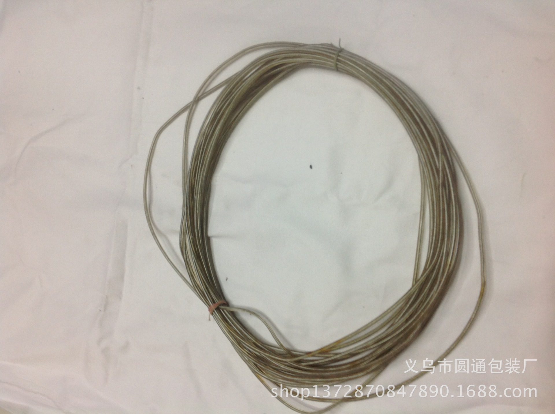 钢丝绳-直径4mm 6mm的镀锌钢丝绳--阿里巴巴