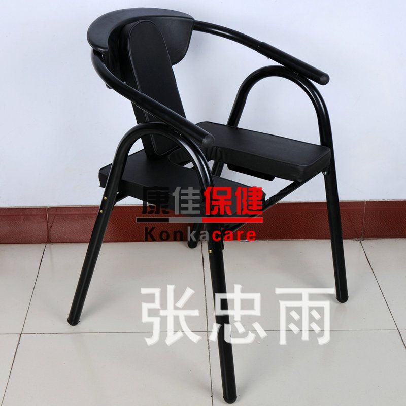 【坐便椅 坐厕椅 大便器 坐便器 固定式大便椅 