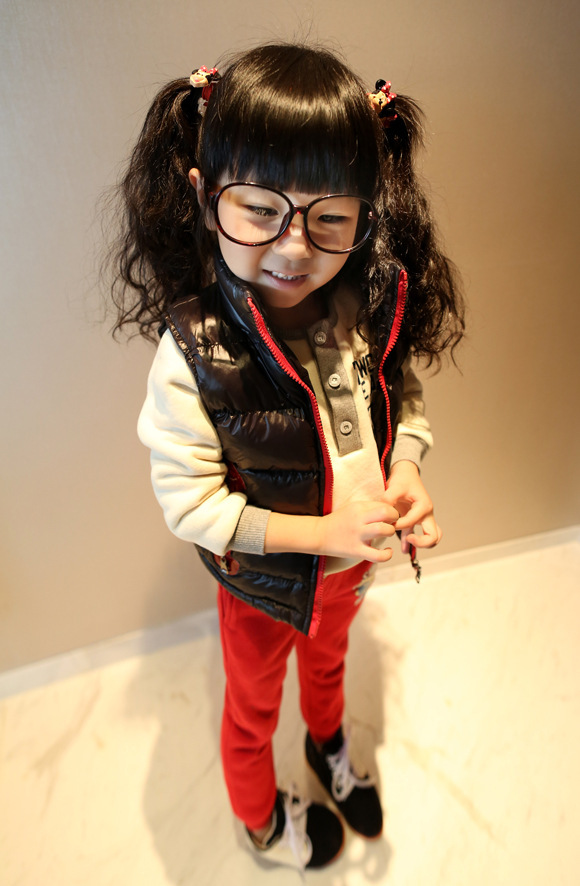 【捣蛋鬼童装批发2013秋冬装新款 女童 <em>儿童</em>保