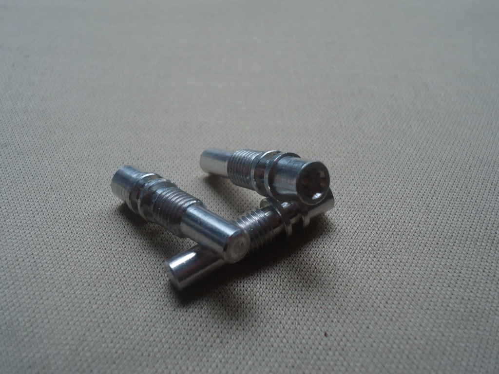 气动接头-不锈钢零件加工 非标零件 自动车床加