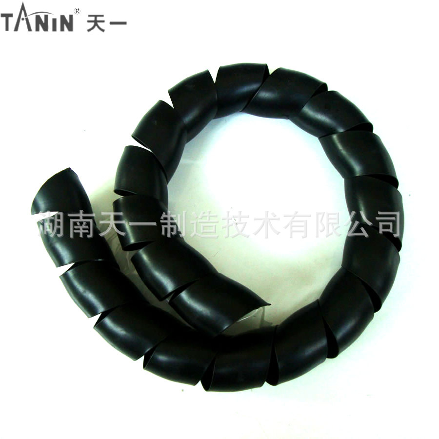 螺旋保护套/胶管保护套/耐磨保护套