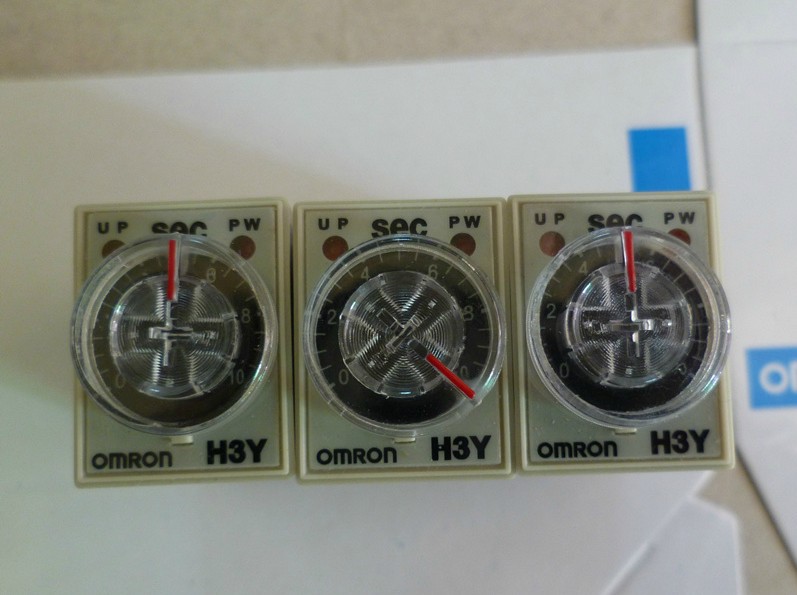 H3Y-2时间继电器3