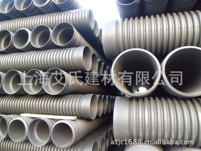 FRPPP双壁加筋波纹管