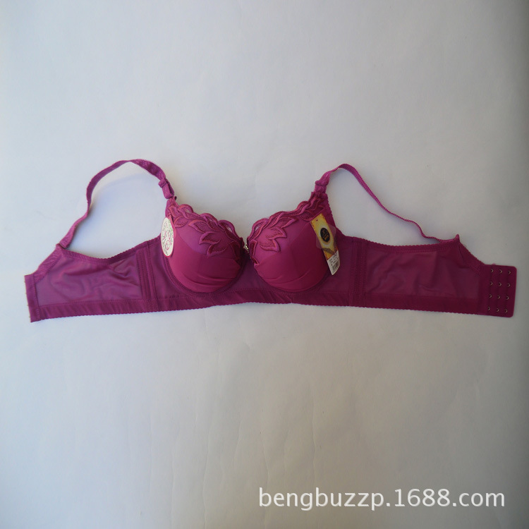 <em>文胸</em>-厂家批发<em>康吟诗</em>炫彩<em>文胸</em> 新款 薄棉杯 调
