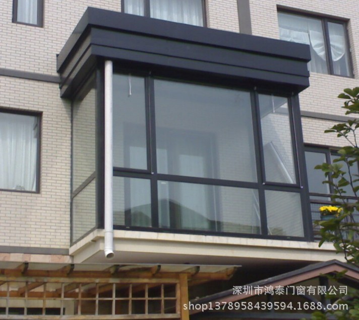 鸿泰铝合金门窗