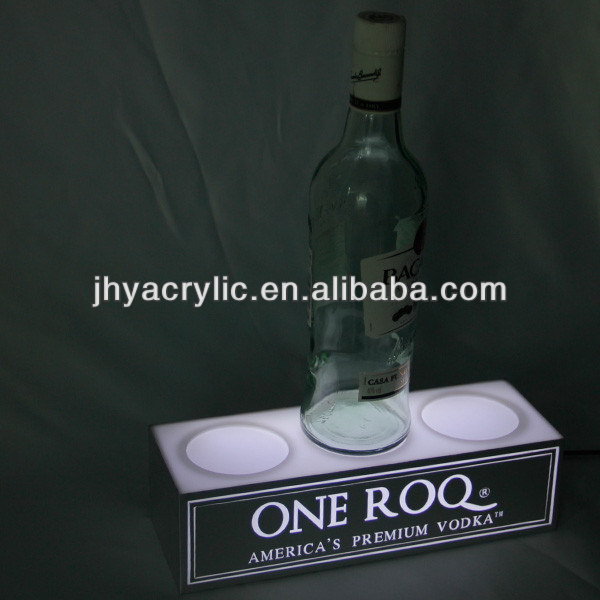 display stand series@acrylic wine bottle display#JPJ59-8