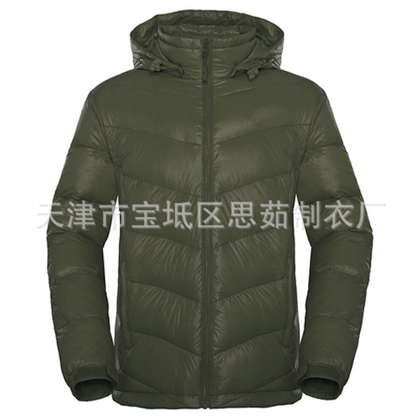 LT-dw01男款军绿色