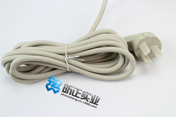 【FOCOS富克斯 大功率插电源延长 线线长3米