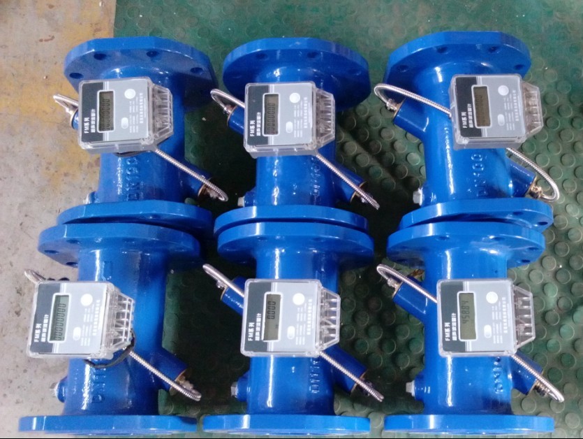 超声波流量计04