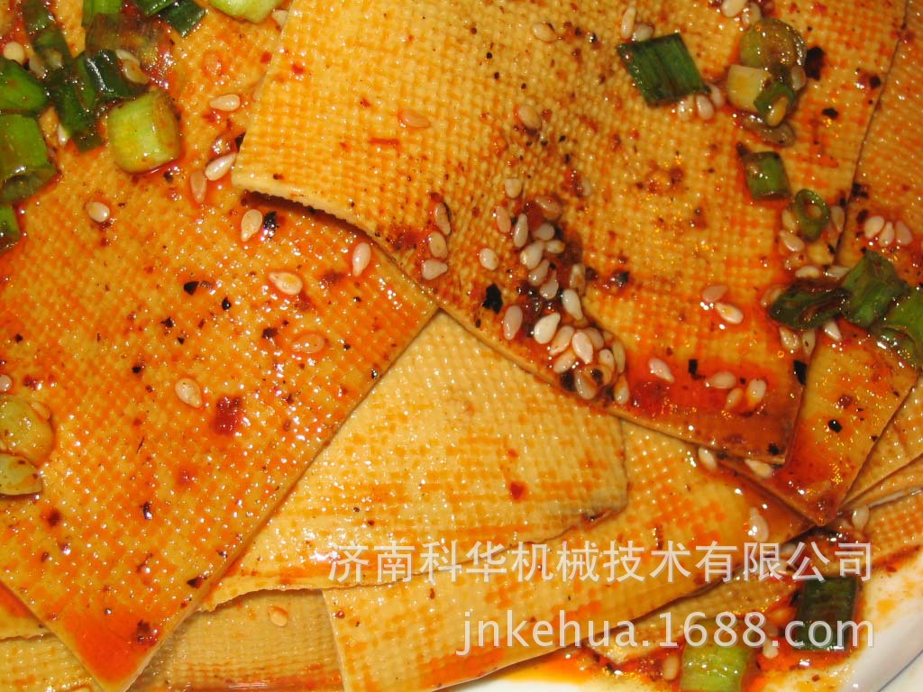 豆制品加工设备-江苏小型千张机器生产流程,千