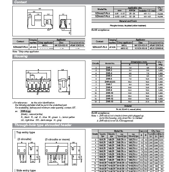 ZH DATASHEET1