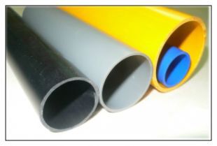 PVC异型 PVC管材 异型管材 塑料管材挤出加工 促销
