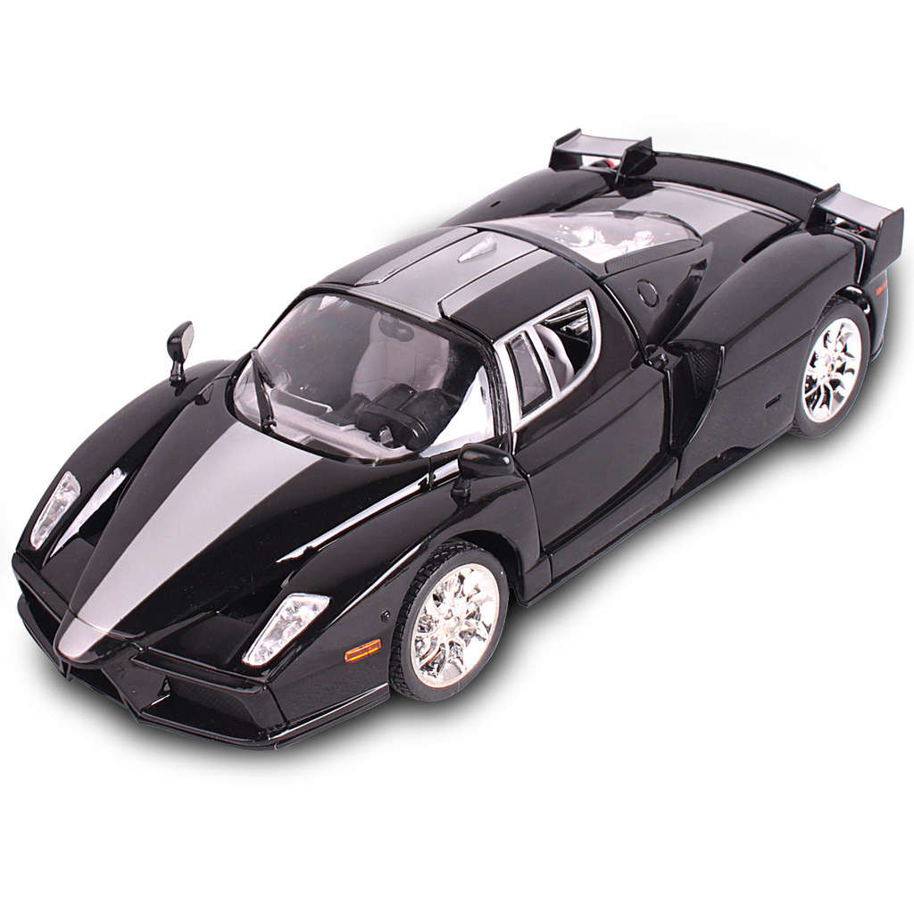 【1:12六通遥控法拉利高速漂移车 模型儿童玩