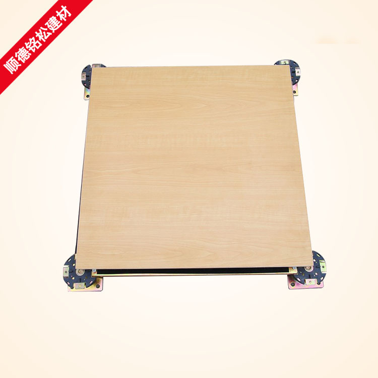 木基防静电地板-木纹颜色