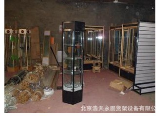 厂家供应 兰州连锁超市水果店蔬果货架批发 一