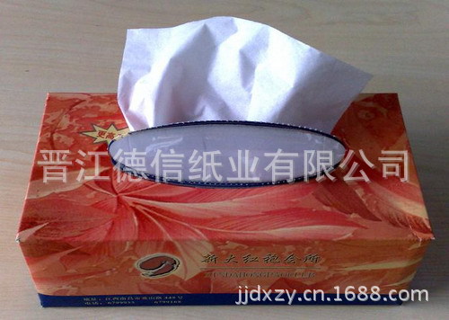 facial box tissue94