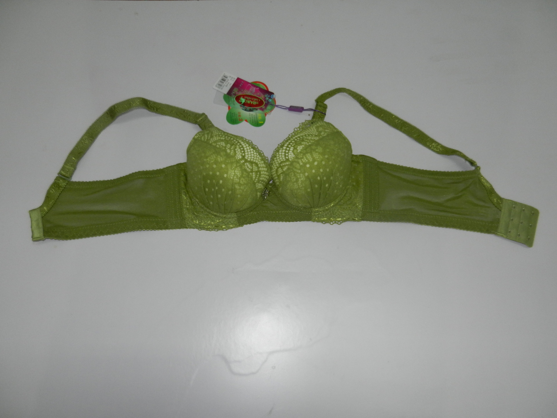 【贵人花精油特厚<em>棉</em>杯防辐射调整型<em>功能文胸</em>批