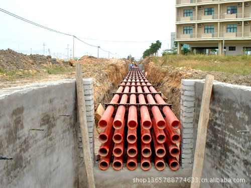 玻璃钢夹砂管道