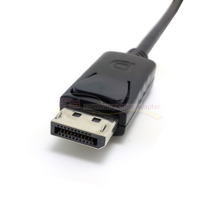 供应displayport dp转hdmi母 高清转换头 转接线 高清 1080p 音频