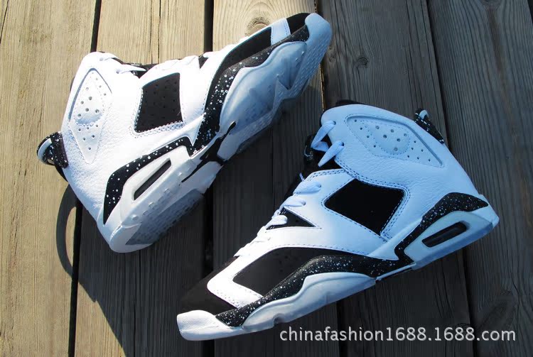 Jordan 6 女鞋 01