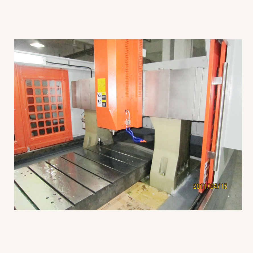 供应企业集采高刚性JNC-1280S模具精雕机