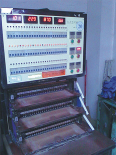 电阻测量仪表-供应PTC芯片耐压测试机-电阻测