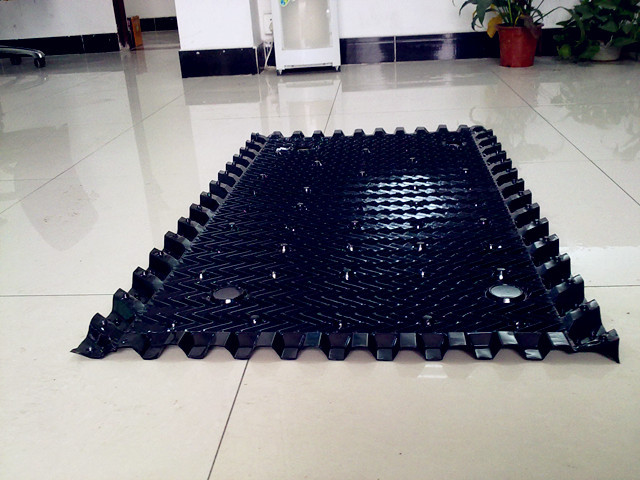 620-1080菱点方塔填料-黑色