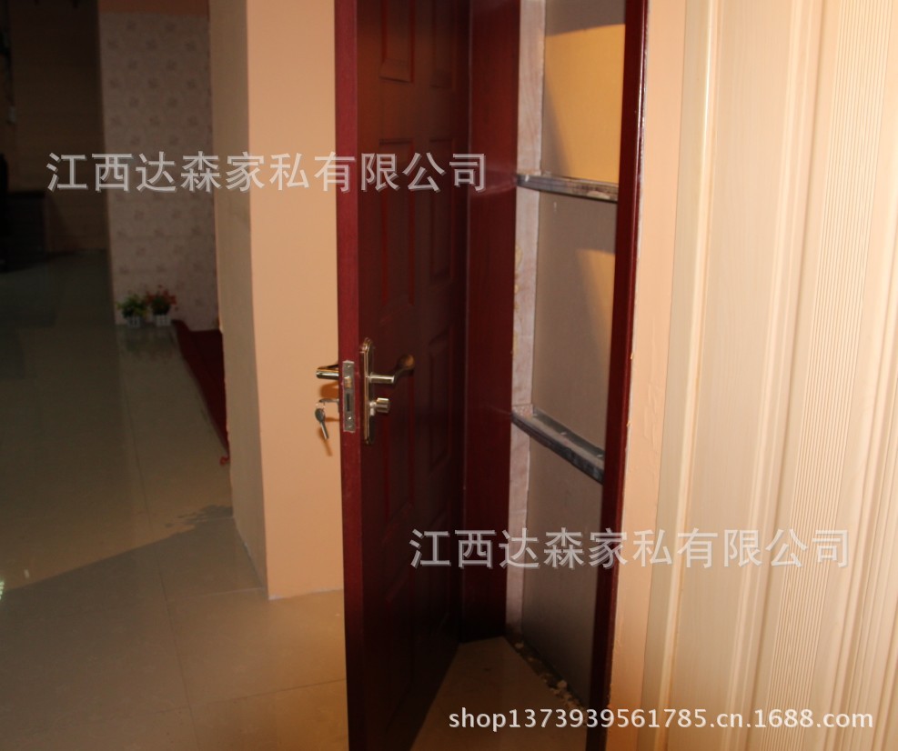 实木门2