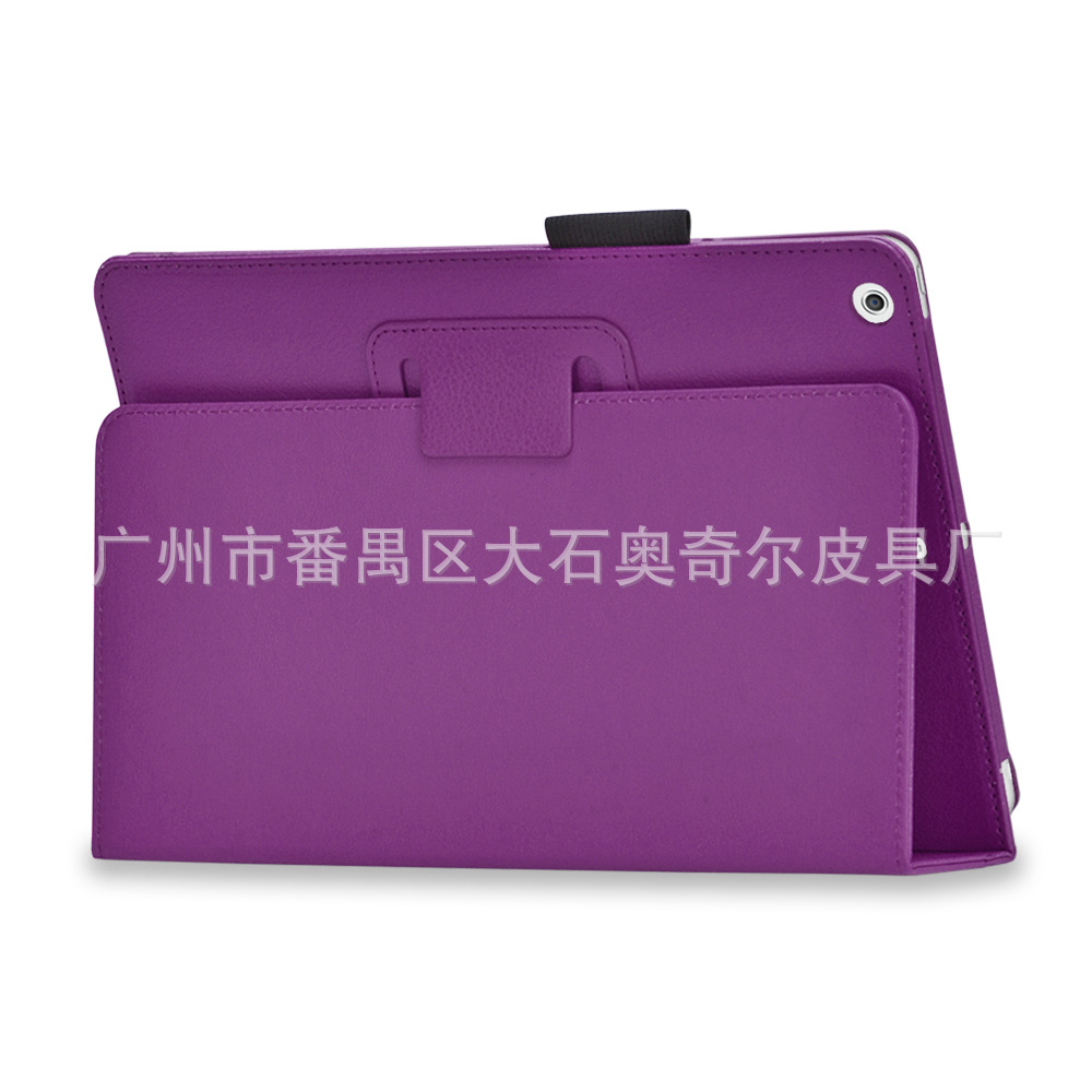 iPad Air stand purple (02)
