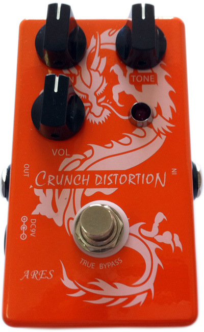 大 AE-11 Distortion