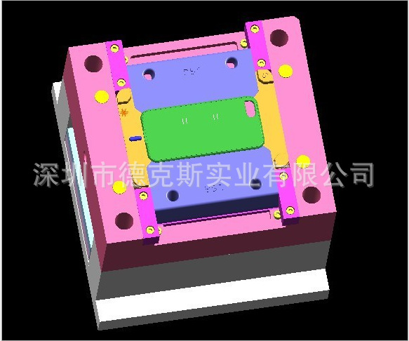 模具設計