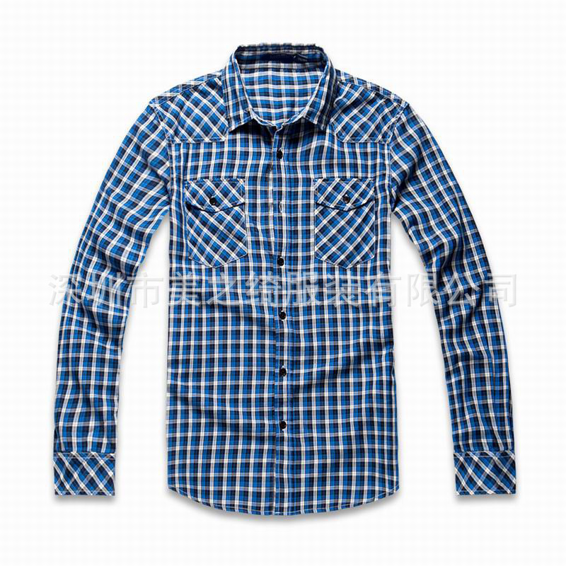 订做男士衬衫 衬衣