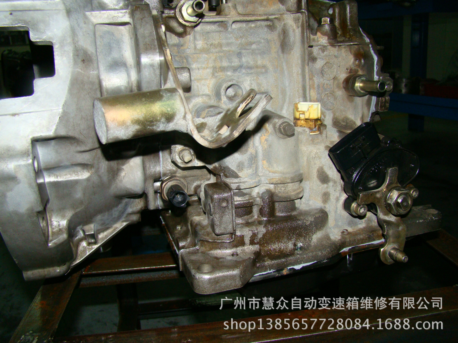 马六4f27e/4档自动变速箱总成/自动变速箱配件/自动波箱维修配件