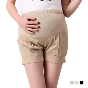 <em>孕妇</em>装-妈咪baby<em>孕妇短裤</em> <em>夏季</em>热裤 <em>孕妇短裤</em>透