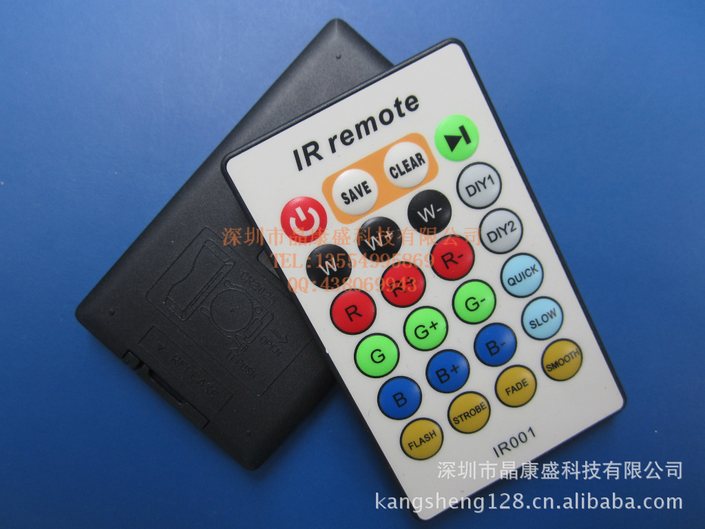 遥控器专业生产商 专业生产 实力工厂 值得信赖