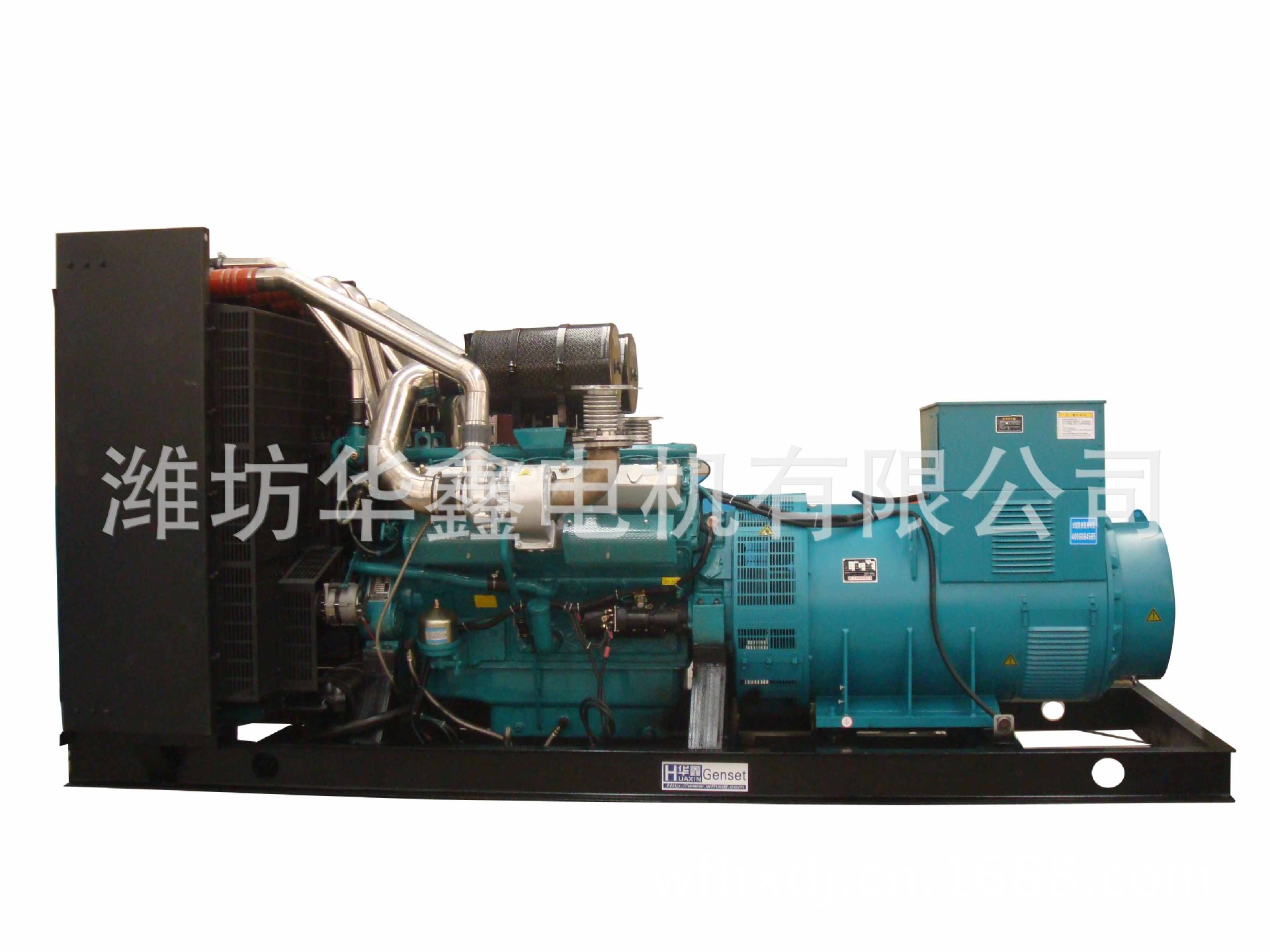 通柴600KW4