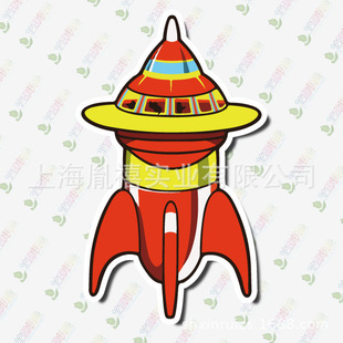 不干胶标签-供应各种卡通贴画 防水 PVC不干胶