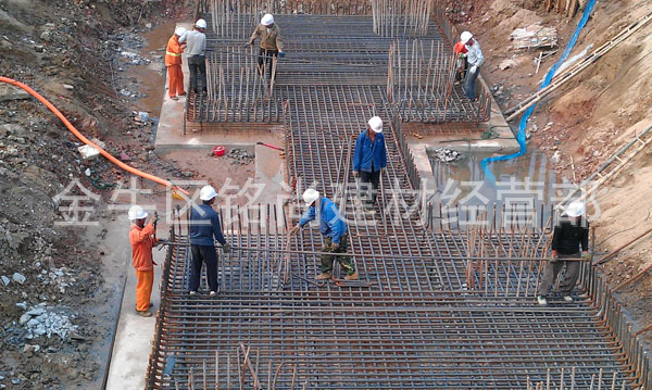 建筑项目合作-钢筋工作业劳务分包 承包钢筋工
