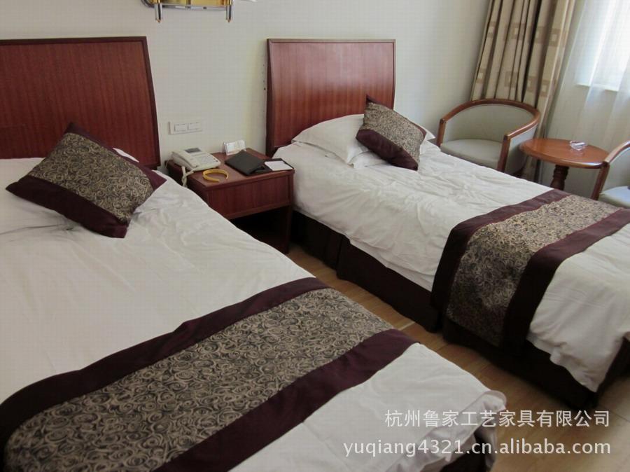 【家具家具床,酒店家具床,杭州家具宾馆床,酒店明式宾馆v家具技艺图片